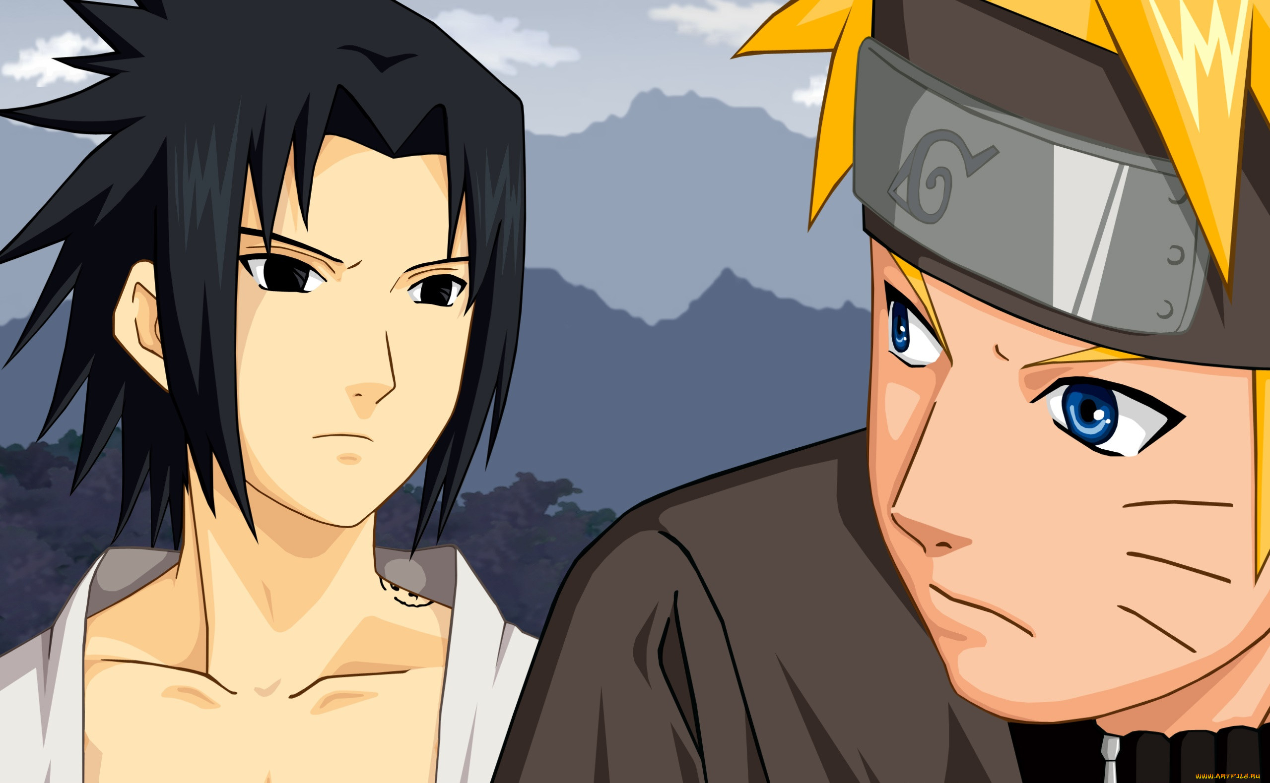 , naruto, 